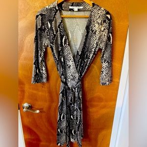 Diane Von Furstenberg Wrap Dress